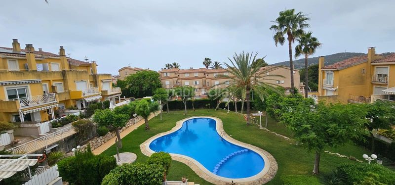 Foto 548b2481-a48b-41f5-98f0-c488de096577. Casa adossada amb calefacció aparcament piscina a Altafulla