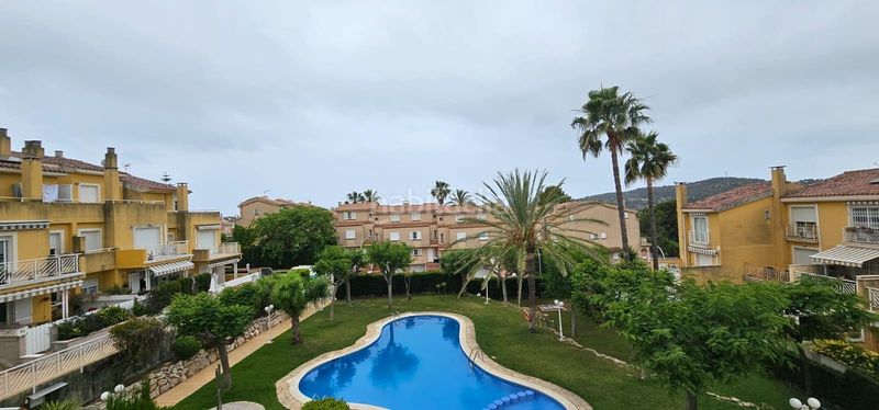 Foto b5ae8a0f-9b07-49ee-97a5-7374d6fe709c. Casa adossada amb calefacció aparcament piscina a Altafulla