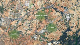 Terreno residenziale  Carrer tallat. En venta parcela centrica en larboç