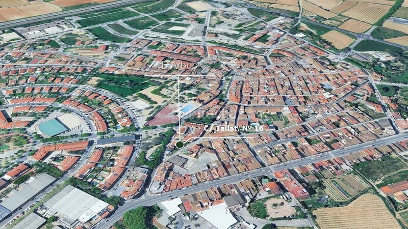 Foto d929f6a6-9149-4735-bfe1-9d488dd4e30f. Terreny residencial a Arboç (L´)