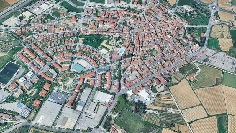 Foto f244e02b-abbc-4747-b5d0-3a84a17ca842. Terreny residencial a Arboç (L´)