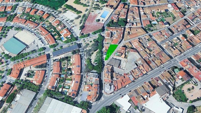Foto fb1a41a7-83b4-4171-b1e8-95eb620ead0d. Terreny residencial a Arboç (L´)