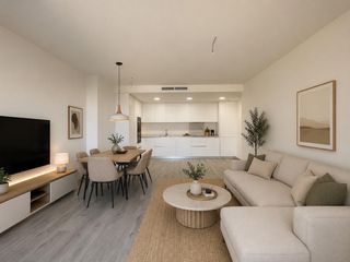 Pis  Cesar martinell i brunet. Vivienda a estrenar de 3 dormitorios en el vendrell, amplia y lu
