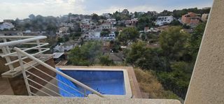 Casa  Avenida santa maria de montserrat. Casa en venta en segur de dalt