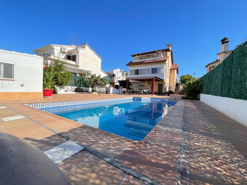 Foto 284c79de-e282-42d1-8b66-823e4a5ac7fe. Maison avec chauffage piscine dans La Franquesa-Oasis Park Vendrell (El)