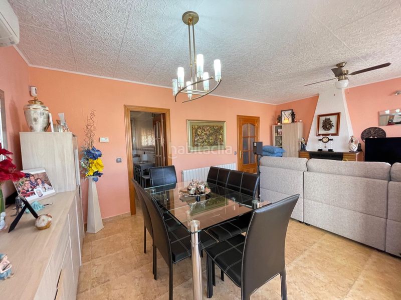 Foto 4dfab3cd-fa9c-488a-b06f-275e930f20b1. Maison avec chauffage piscine dans La Franquesa-Oasis Park Vendrell (El)