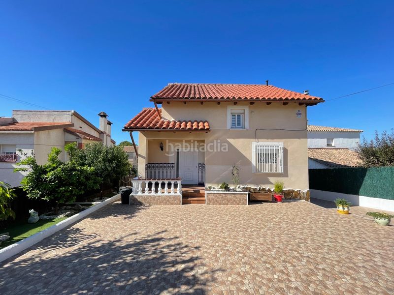 Foto 7bb3262d-3f7f-4c3a-86f1-dd6724e85adb. Maison avec chauffage piscine dans La Franquesa-Oasis Park Vendrell (El)