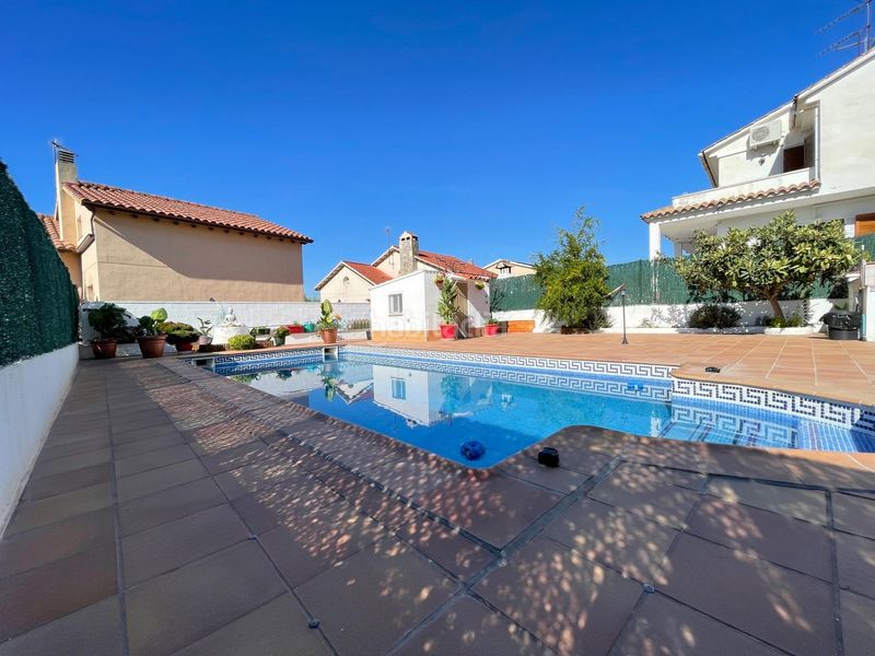 Foto a18f2d5a-5393-4678-bff2-b4375d78e6d4. Maison avec chauffage piscine dans La Franquesa-Oasis Park Vendrell (El)