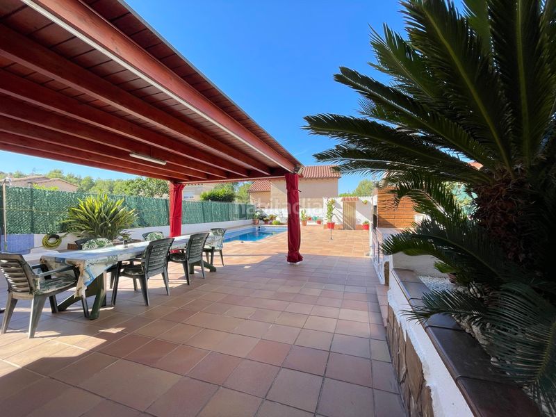 Foto c744635b-8fdf-4916-985b-9c2098866ab5. Maison avec chauffage piscine dans La Franquesa-Oasis Park Vendrell (El)