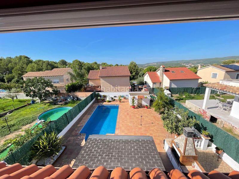 Foto e3c18eb9-d7f4-4d36-88d0-df9bb21e3f84. Maison avec chauffage piscine dans La Franquesa-Oasis Park Vendrell (El)