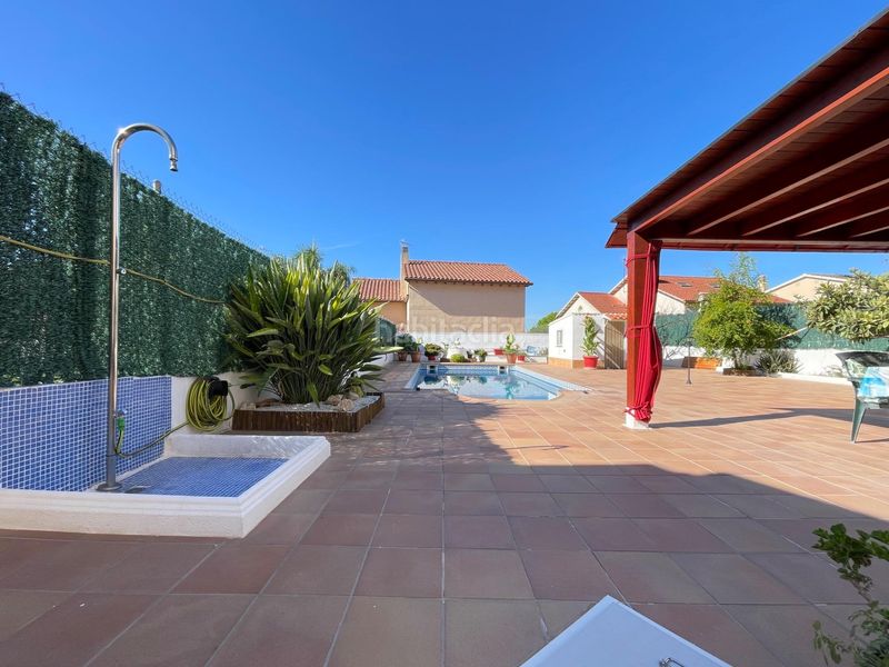 Foto ef9b364d-f6cc-439e-af39-9c7e2065765c. Maison avec chauffage piscine dans La Franquesa-Oasis Park Vendrell (El)