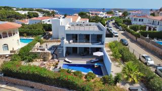 Chalet  Carrer de la campana. Villa fantastica con piscina, calefaccion, parking, vistas al ma