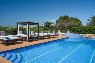 Xalet a Binibèquer. Una villa fantastica en binibeca con 7 dormitorios