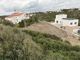 Terreny residencial a Carrer dels vapors 1105t. Solar en cala llonga