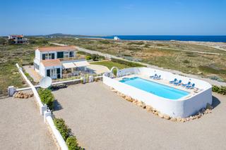 Xalet a Carrer punta grossa 336. Una villa con vistas fantastica en primera linea
