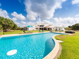 Xalet a Trebalúger. Una villa fantastica en trebaluger