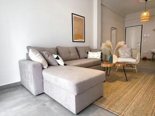 Location Appartement  Calle san pascual 12