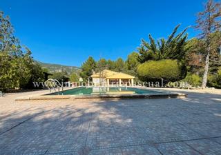Chalet à Muro de Alcoy