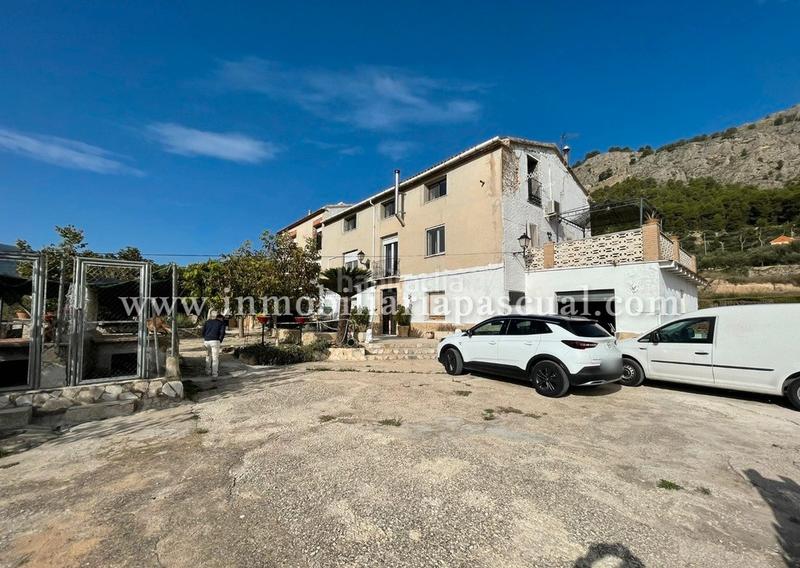 Foto 5c43350e-9442-4594-8c21-1a6b96cf544b. Chalet dans Batoi Alcoi
