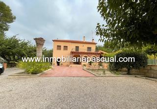 Chalet à Muro de Alcoy