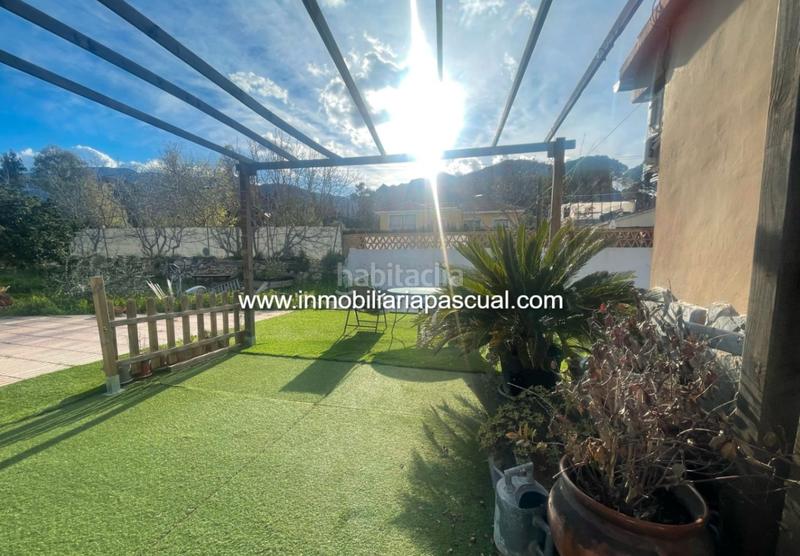 Foto acf4cc14-8a8e-48e2-9035-1b7ffe2de5f6. Chalet en Muro de Alcoy