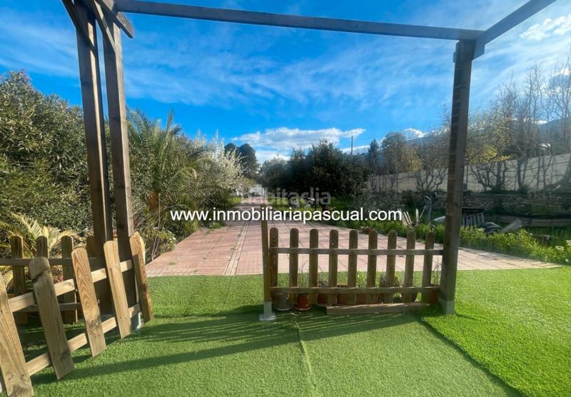 Foto c9fa4def-566b-41ee-94b6-9861f7803c98. Chalet en Muro de Alcoy