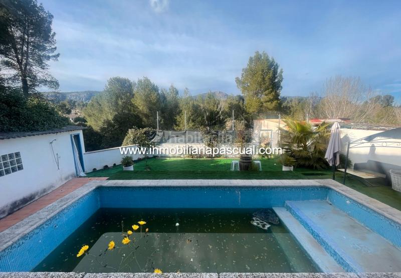 Foto eb31431d-6132-4b54-95c6-3703dfe2e035. Chalet en Muro de Alcoy