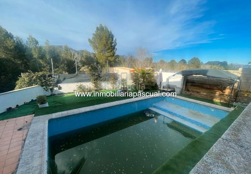 Foto f25ada5f-9c13-482b-818a-9e15a2aa9b17. Chalet en Muro de Alcoy