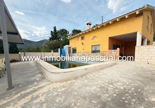 Chalet in Alcocer de Planes