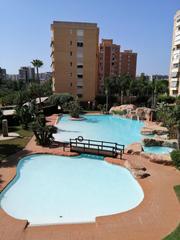 Alquiler Piso en Playa de San Juan. Playa san juan, alquiler temporal