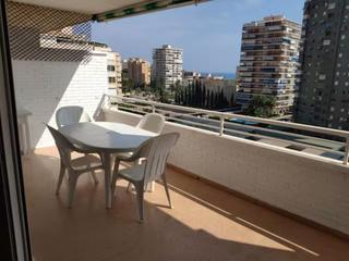 Miete Zweistöckige Wohnung in Playa de San Juan. Duplex playa san juan, alquiler temporal