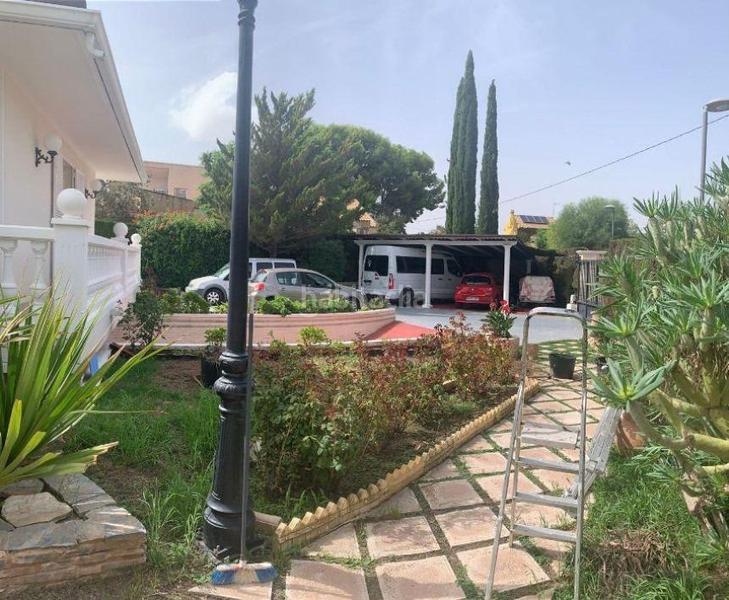 Foto c87a2e00-a1d0-451a-a350-9bd0fe87d8c1. Chalet con riscaldamento parcheggio piscina in Sol y Luz Sant Vicent del Raspeig