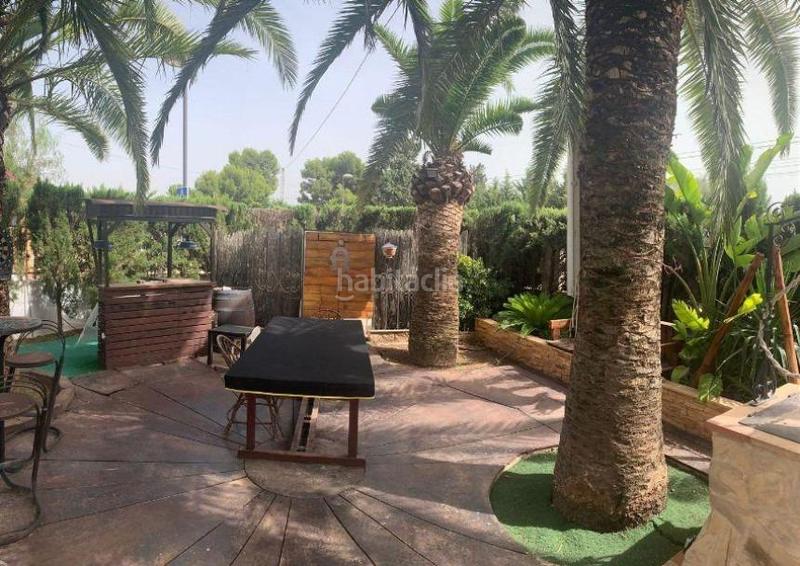 Foto d5b04e05-284c-4952-a7e3-e58de6169772. Chalet con riscaldamento parcheggio piscina in Sol y Luz Sant Vicent del Raspeig