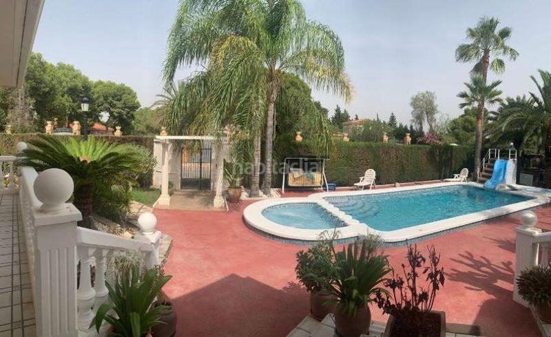 Foto d7e0c538-9af1-4b5d-af15-d7e98d58ecff. Chalet con riscaldamento parcheggio piscina in Sol y Luz Sant Vicent del Raspeig