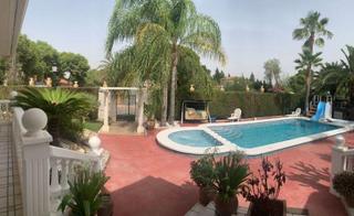 Xalet en Sol y Luz. Chalet en sol y luz