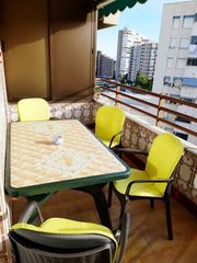 Alquiler Piso en Playa de San Juan. Playa san juan,  fontana, alquiler