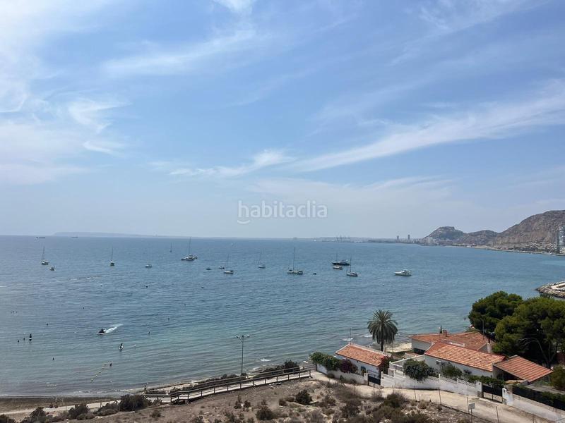 Foto 666ffe89-5676-41a4-a311-60ffc6e43844. Lloguer pis amb aparcament a Cabo de las Huertas Alicante