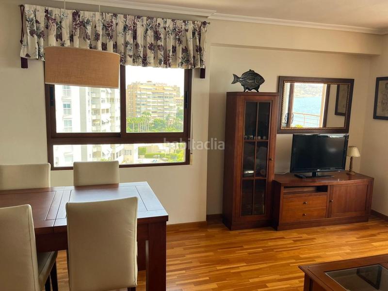 Foto 0f25fc18-315e-46c2-9b9d-2f79e3a51393. Location appartement avec parking dans Cabo de las Huertas Alicante