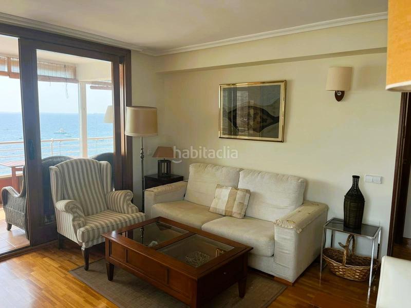 Foto 7423f5f7-7f5e-416d-8a46-a1fb90ab5f15. Location appartement avec parking dans Cabo de las Huertas Alicante