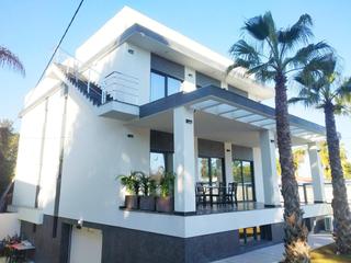 Chalet à Vistahermosa. Villa de lujo en vistahermosa