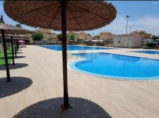 Rent Semi detached house in Monte Faro-Altomar II. Gran alacant adosado alquiler
