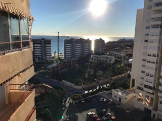 Location Appartement à Cabo de las Huertas. Cabo huertas, playa san juan vistas al mar