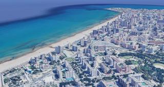 Rent Flat in PAU 5. Playa san juan, pau 5  alquiler