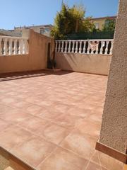 Semi detached house in Panorama-Sierramar. Gran alacant, chalet adosado, vistas al mar