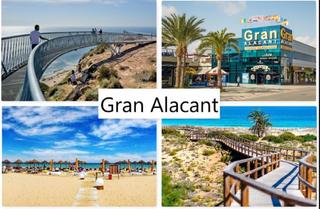 Semi detached house in Monte y Mar