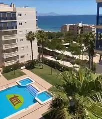 Lloguer Estudi a Los Arenales del Sol. Estudio junto al mar, alquiler temporal