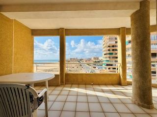 Appartement à Gaspar Perelló. Edificio dunamar  tu joya frente al mar
