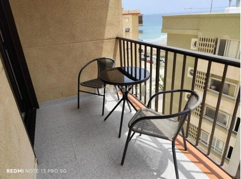 Foto ec36d8b1-8f63-4f61-8802-9b090598b8f4. Miete etagenwohnung mit heizung in Los Arenales del Sol Elche / Elx