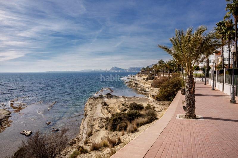 Foto 53a30461-e377-40e6-9293-ed3707a1111a. Chalet mit heizung parking pool in Cabo de las Huertas Alicante