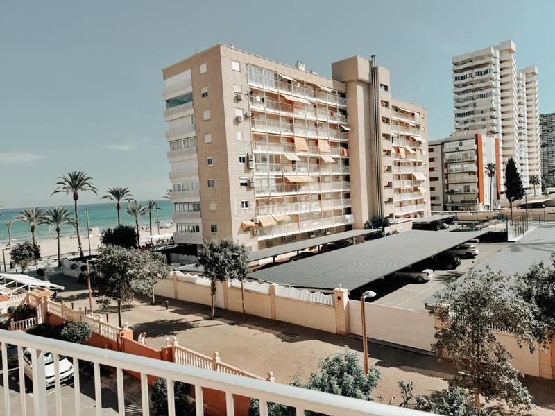 Foto f327bc1a-9882-4167-94d3-565b7d94e7bd. Alquiler piso playa san juan, 1 linea, alquiler temporal en Alicante